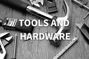 Tools & hardware