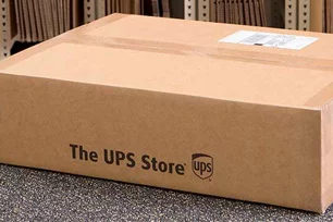 Shipping - UPS Shipping