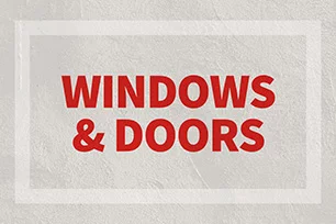 Window's & Doors