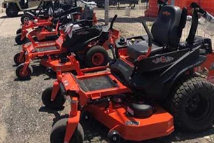 Mowers and Specialized UTVs