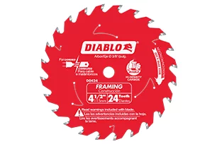 Diablo Saw Blades