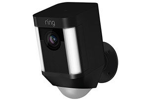 Ring Spotlight Cam Battery