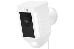 Ring Spotlight Cam Wired