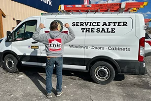 Service After The Sale