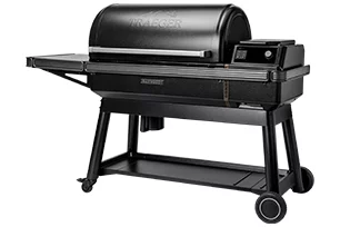 Traeger Pellet Grill