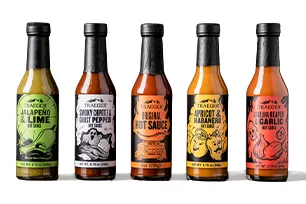 Traeger Sauces & Rubs