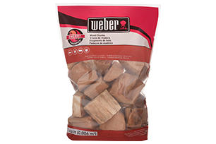 Weber Smoking Chunks
