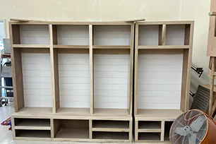 Molding & Millwork