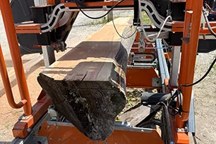 Sawmill Services
