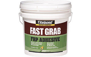 GREENchoice Fast Grab FRP Adhesive