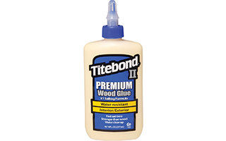 Titebond II Premium Wood Glue