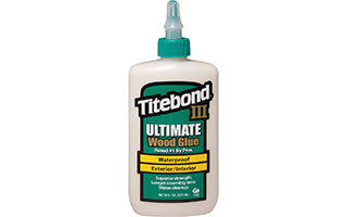 Titebond III Ultimate Wood Glue