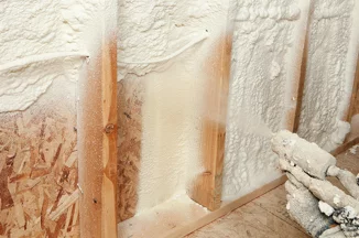 Spray Foam Insulation