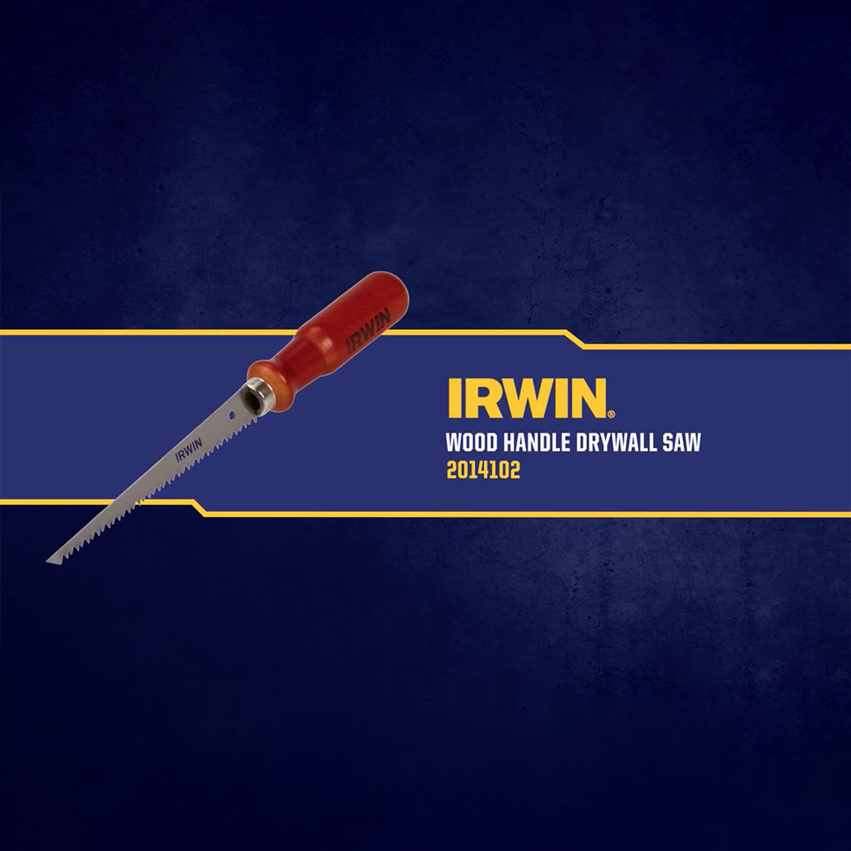 Irwin 6-1/2 In. 7 TPI Standard Drywall Jab Saw | True Value Hardware