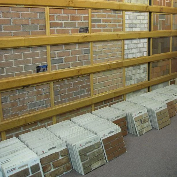 Brick & Block Showroom