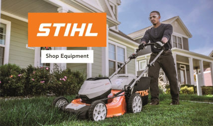 STIHL sale going on now at Taylor's Do it Center