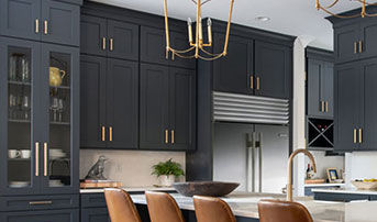 Brentwood Kitchen Cabinets