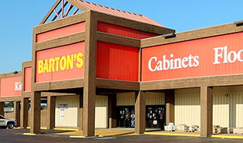 Barton's of Jonesboro storefront