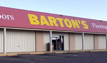 Barton's of Monticello storefront