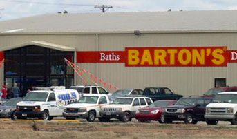 Barton's of Paragould storefront