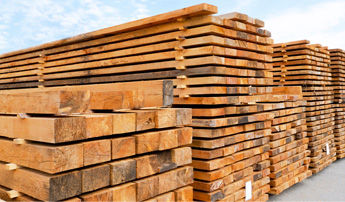 lumber