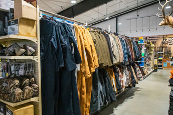 Clothing and Western Apparel at Rocky Mountain Supply
