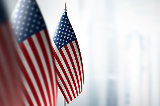 Ten Surprising Rules in the U.S. Flag Code