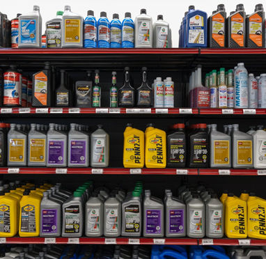 automotive supplies at rocky mountain supply
