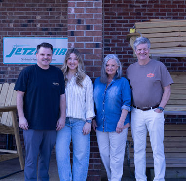 JE Womble & Sons Family