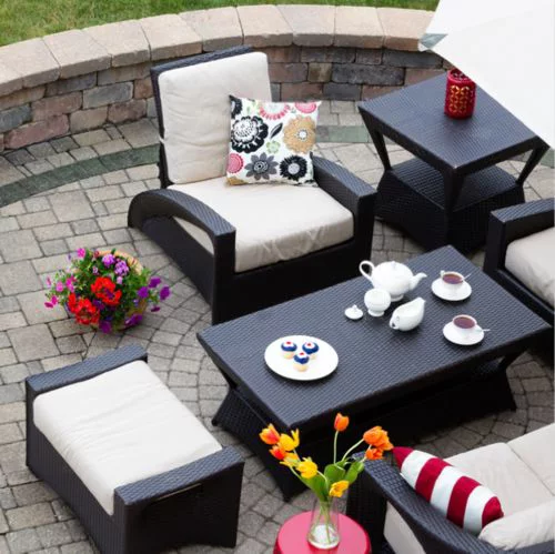 Outdoor Patio