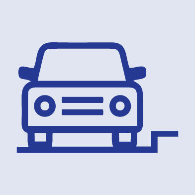Curbside Pickup Icon