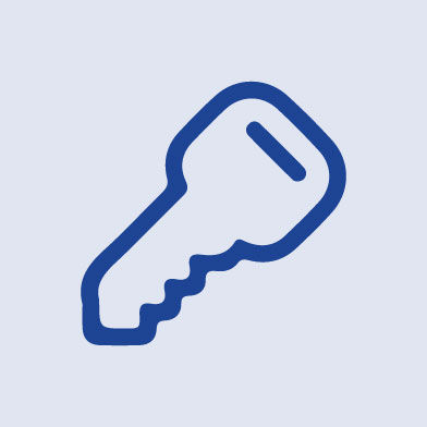 Key Duplication Icon