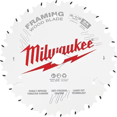 Milwaukee Saw Blades