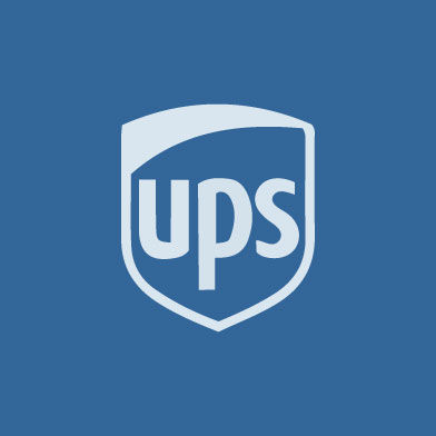 UPS Shipping Icon