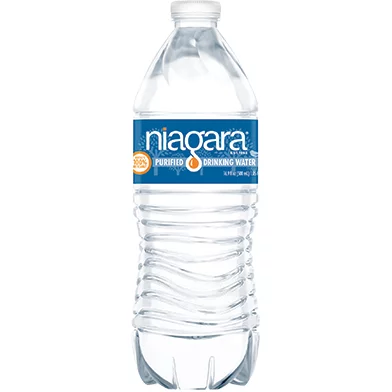 Bottled Water