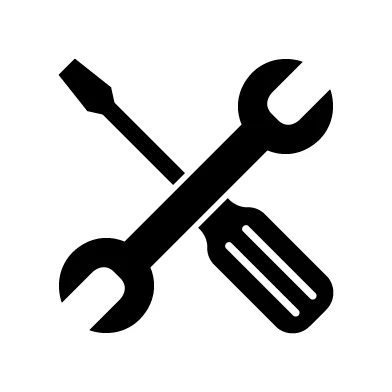 Wrench and Screwdriver icon