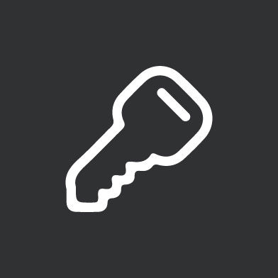 Key Cutting Icon