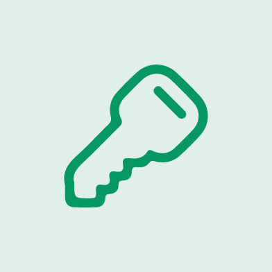 Lock & Key Services Icon
