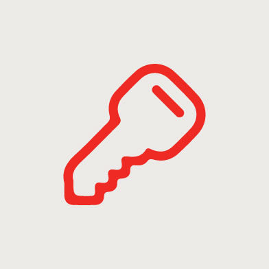 Key Duplication Icon