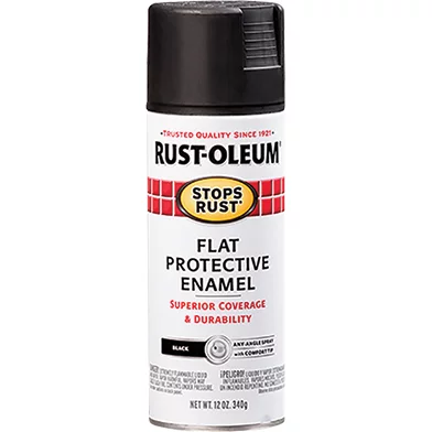 Anti-Rust Spray Paint