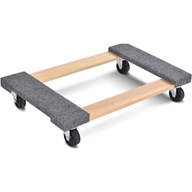 4 Wheel Dolly