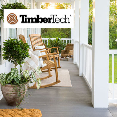 TimberTech Decking