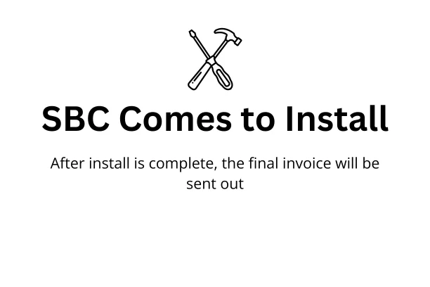 SBC Comes to Install