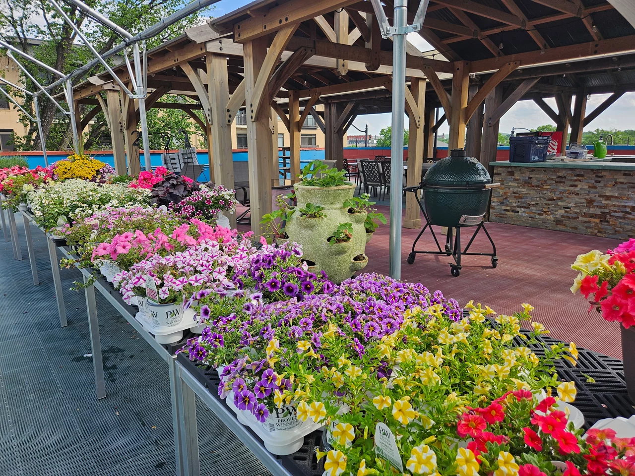 Garden Bar