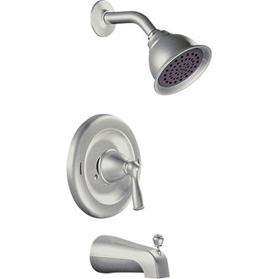 Ersatzteil Für Moen Dusche F01119-MB – Passend Für Verschiedene Moen-Armaturen
