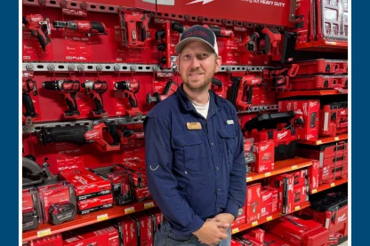Store Manger - Kevin Henry