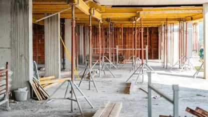 commercial construction