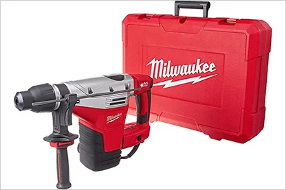 1/2" Milwaukee Rotary Hammer Drill