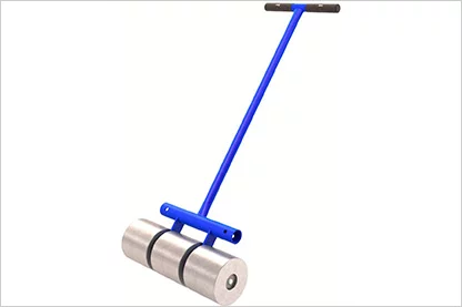 100# Floor Roller