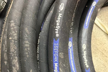 gates hydraulic hose